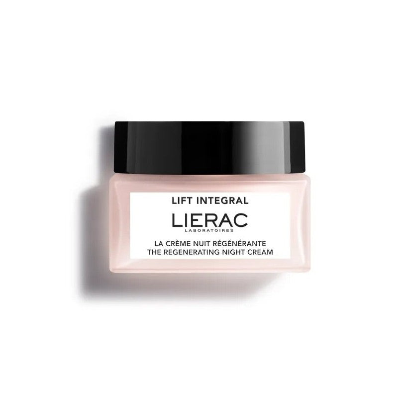 LIERAC LIFT INTEGRAL crème nuit régénérante | 50 ml prix Maroc