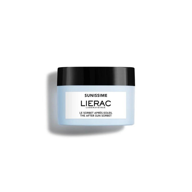 LIERAC SUNISSIME le sorbet aprés-soleil visage | 50ml prix Maroc