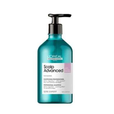 LOREAL PROFESSIONNEL SCALP ADVANCED SHAMPOOING PROFESSIONNEL DERMO REGULATEUR 500 ML Parapharmacie prix Maroc