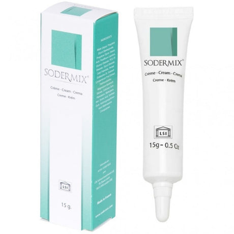 LSI SODERMIX SOIN REPARAT CICATRISANT 15G prix Maroc
