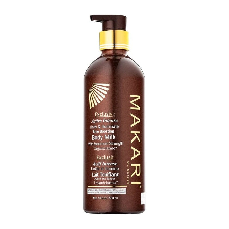 MAKARI exclusive active intense lait tonifiant | 500ml prix Maroc