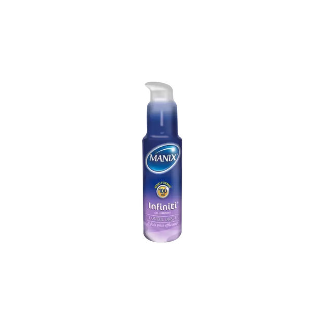 Manix Infiniti Gel Lubrifiant 100 ml