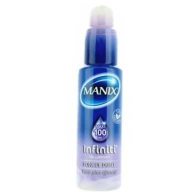 MANIX GEL LUBRIFIANT INFINITI LONGUE DUREE MAXI 100ml Parapharmacie prix Maroc