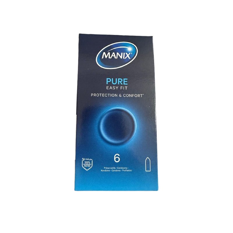 MANIX PURE EASY FIT B6 prix Maroc