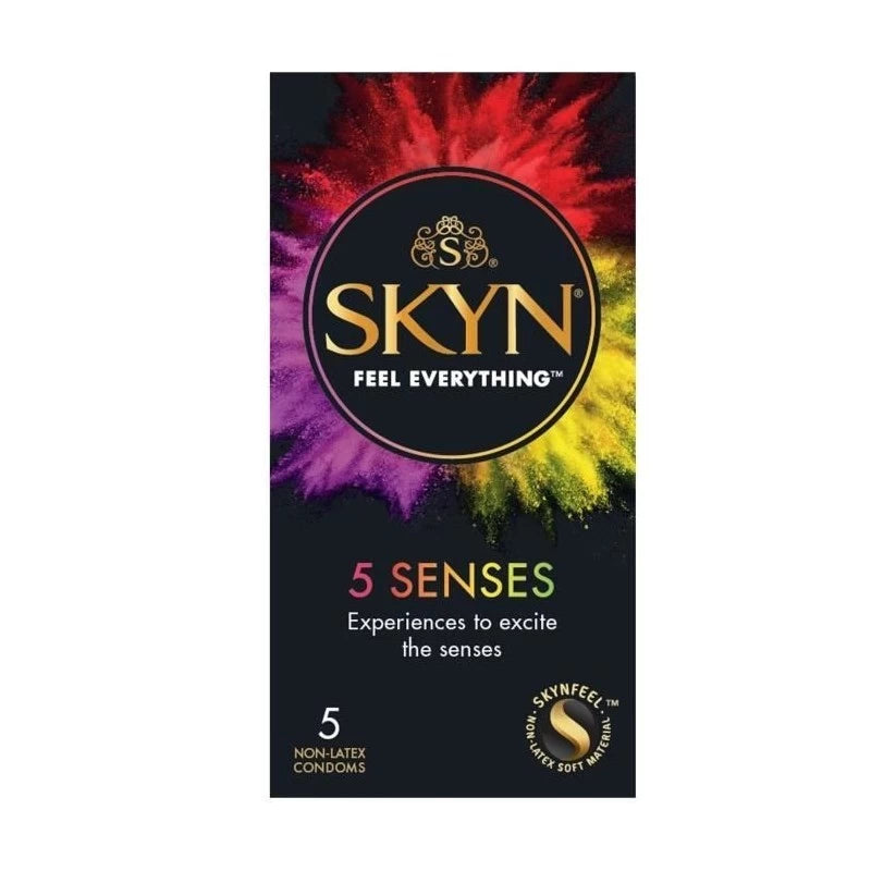 MANIX SKYN 5 SENSES boite 5 prix Maroc