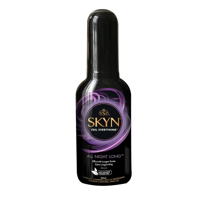 MANIX SKYN ALL NIGHT LONG gel lubrifiant | 80 ml - prix Maroc