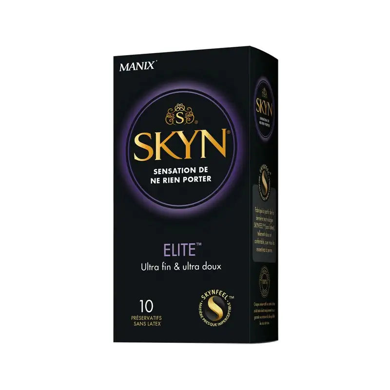 MANIX SKYN élite boite10 prix Maroc