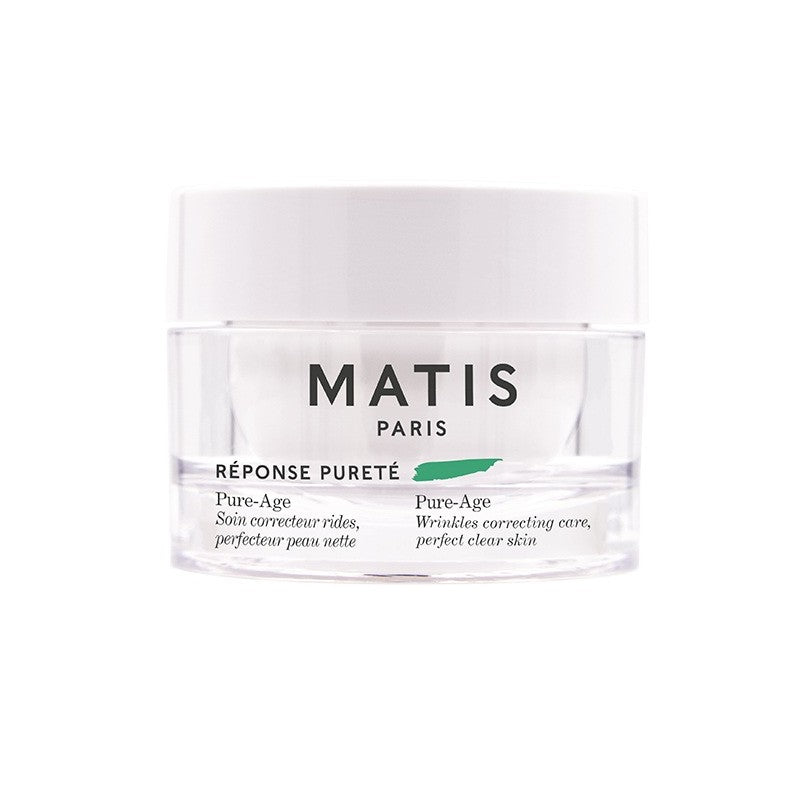 MATIS PARIS PURE AGE 50ML prix Maroc