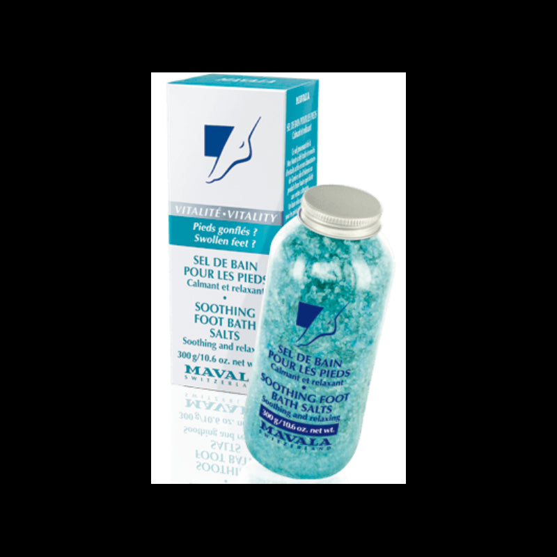 MAVALA PIEDS sel de bain 300 G prix Maroc