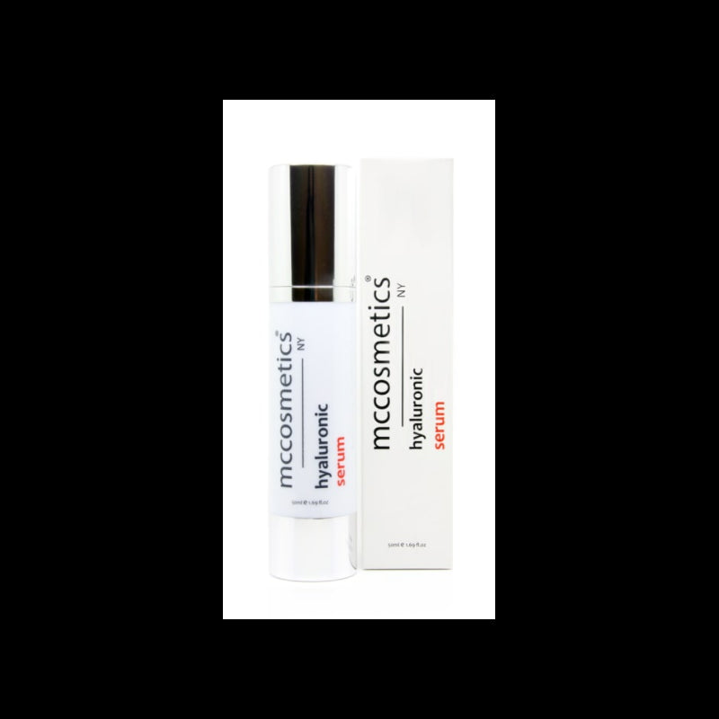 MCCOSMETICS NY Hyaluronic sérum | 50 ml prix Maroc