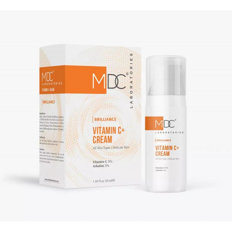 MDC Brillance Vitamine C+ Cream 50 ml prix Maroc