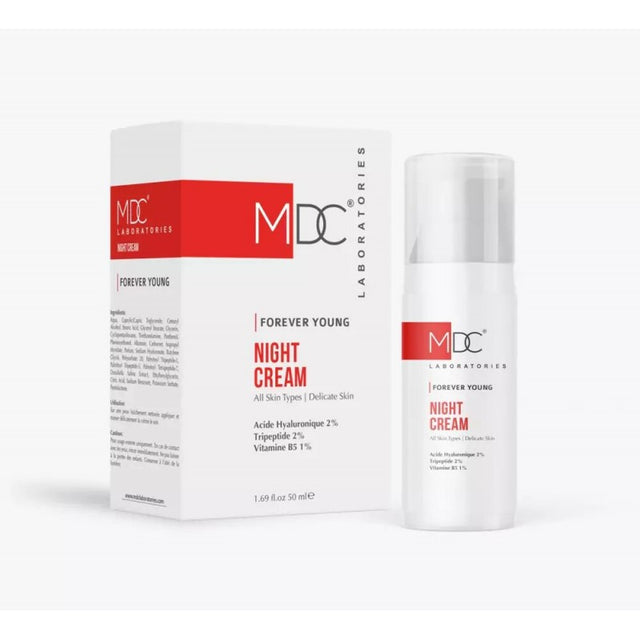 Mdc Forever Young Night Cream 50 ml