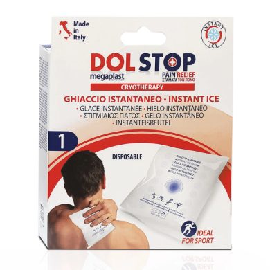MEGAPLAST DOL STOP CRYOTHERAPY INSTANT ICE BOITE DE 1 Parapharmacie prix Maroc