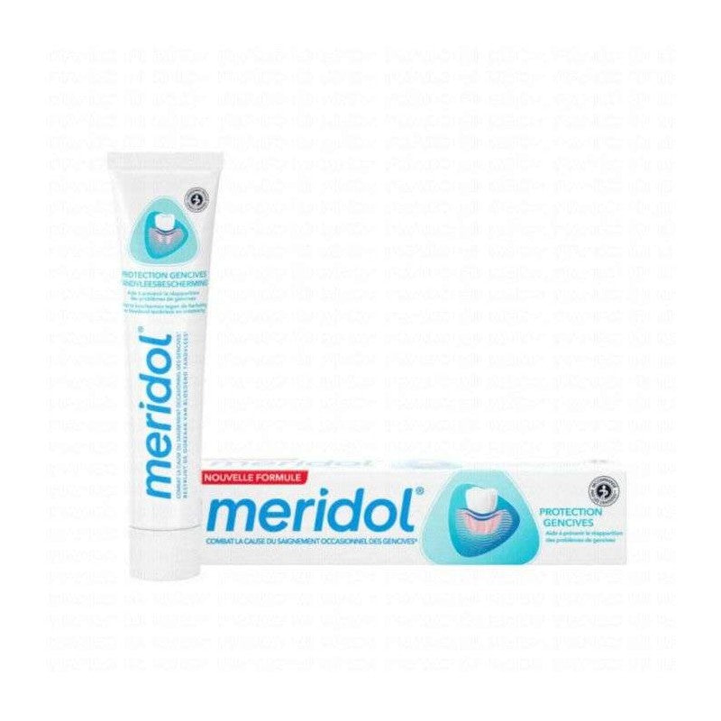 Meridol Dentifrice Protection Gencives 75 ml