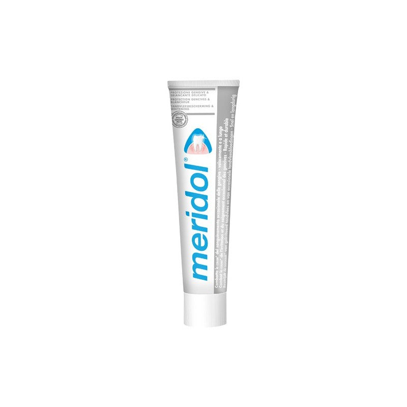 Meridol Dentifrice Protection Gencives & Blancheur 75 ml
