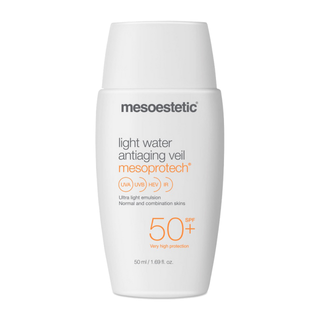 Mesoestetic Mesoprotech Light Water Antiaging SPF 50 50 ml