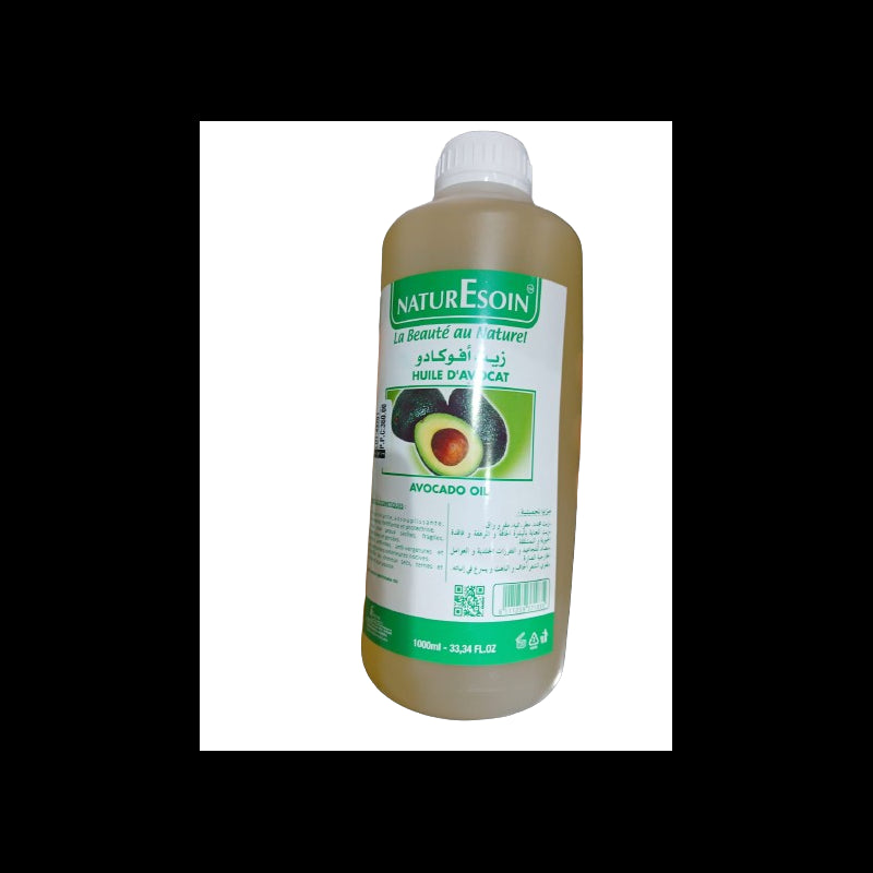 NATURE SOIN HUILE D'AVOCAT 1L prix Maroc
