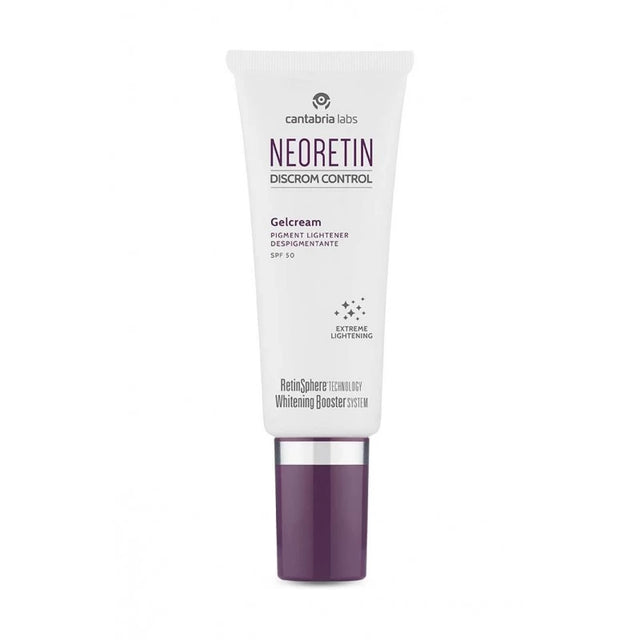 Neoretin Gel Crème Dépigmentante SPF 50+ 40ml