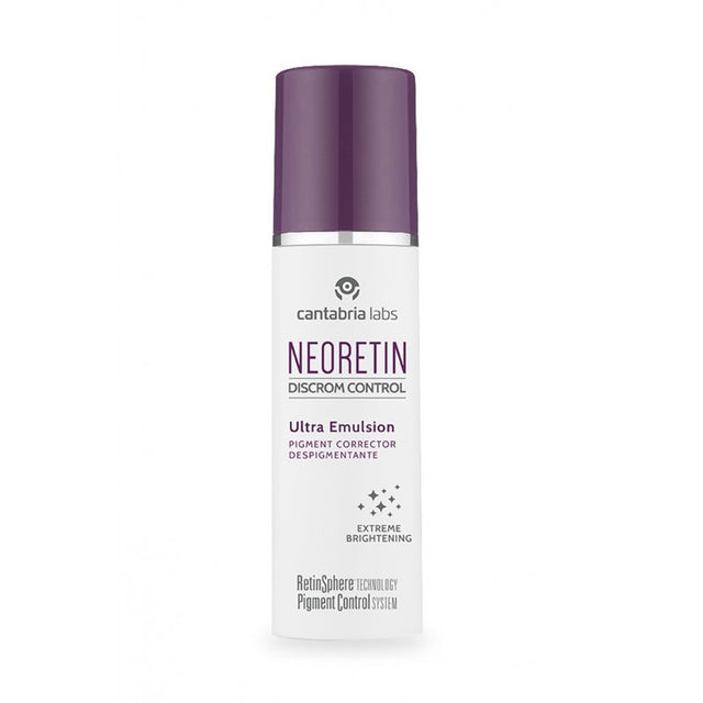 Neoretin Ultra Emulsion Dépigmentante 30 ml