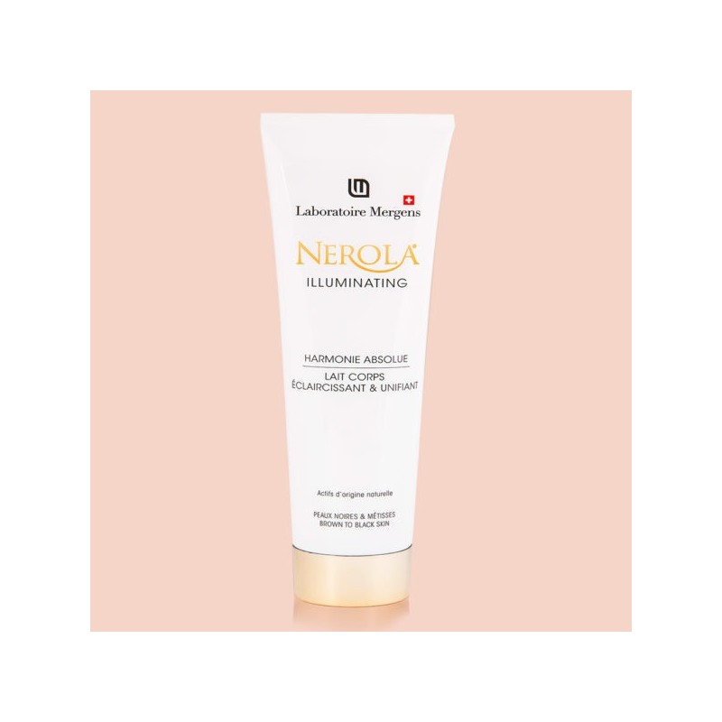 NEROLA LAIT ECLAIRCISSANT ACTIF CORPS 300ML prix Maroc