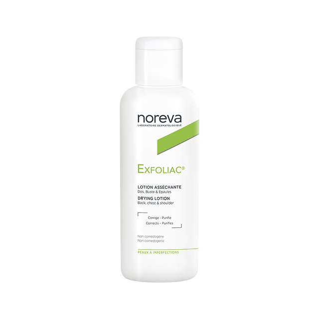 Noreva Exfoliac Lotion Asséchante 125 ml