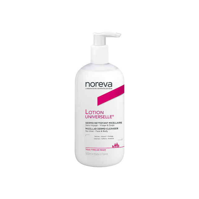 Noreva Lotion Universelle Dermo-Nettoyante 500 ml