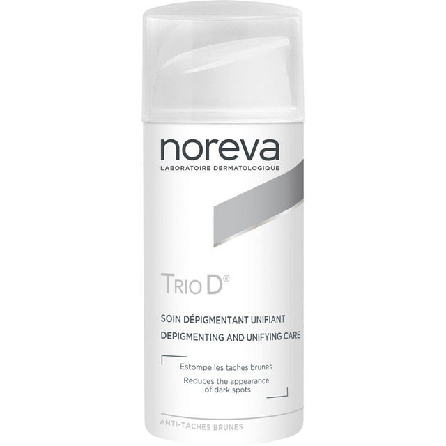 Noreva Trio d Soin Dépigmentant Unifiant 30 ml