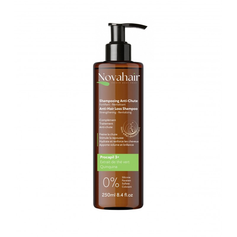 Novahair Shampooing anti Chute 250ml
