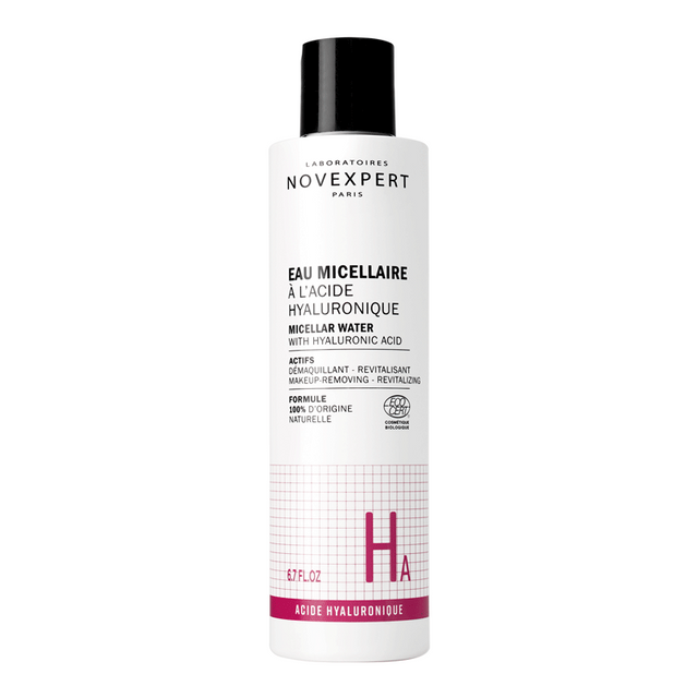 Novexpert Eau Micellaire Acide Hyaluronique 200 ml