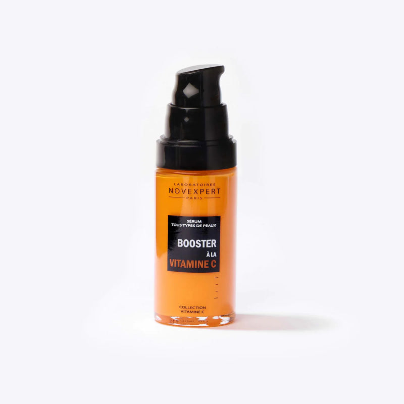 NOVEXPERT Sérum Booster à la Vitamine C | 30 ml prix Maroc