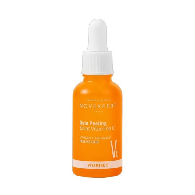 Novexpert Soin Peeling Eclat Vitamine C 30ml