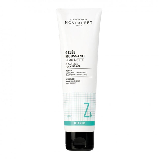 Novexpert Trio-Zinc Gelée Moussante 150 ml