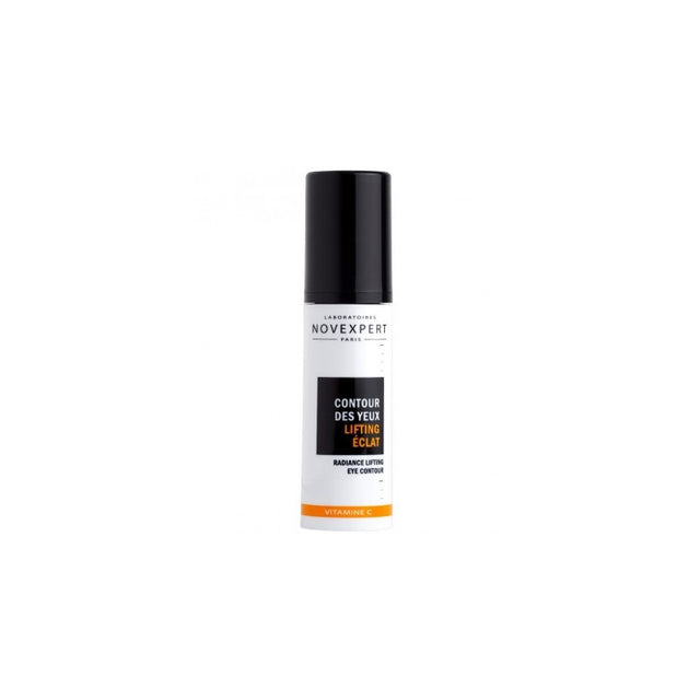 Novexpert Vitamine C Contour des Yeux Lifting Éclat 15 ml