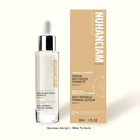 NUHANCIAM SERUM ANTI-RIDE FERMETE 30ML prix Maroc