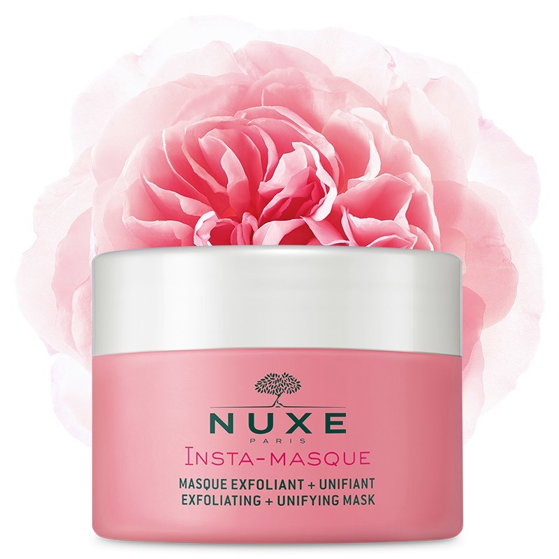 NUXE INSTA-MASQUE exfoliant 50 ml prix Maroc
