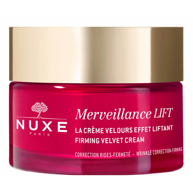 Nuxe Merveillance Lift Crème Velours Effet Liftant 50 ml