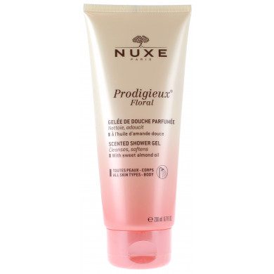 NUXE PRODIGIEUX FLORAL GELEE DE DOUCHE PARFUMEE 200 ML Parapharmacie prix Maroc