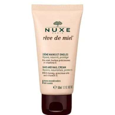 NUXE REVE DE MIEL CREME MAINS ET ONGLES 50 ML Parapharmacie prix Maroc
