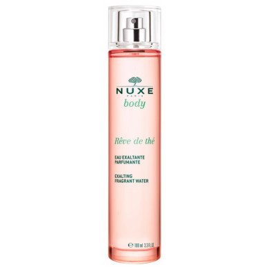 NUXE REVE DE THE EAU EXFOLIANTE PARFUMANTE 100 ML Parapharmacie prix Maroc