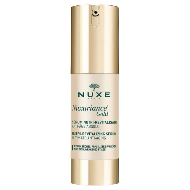 Nuxe Nuxuriance Gold Sérum Nutri-Revitalisant 30 ml