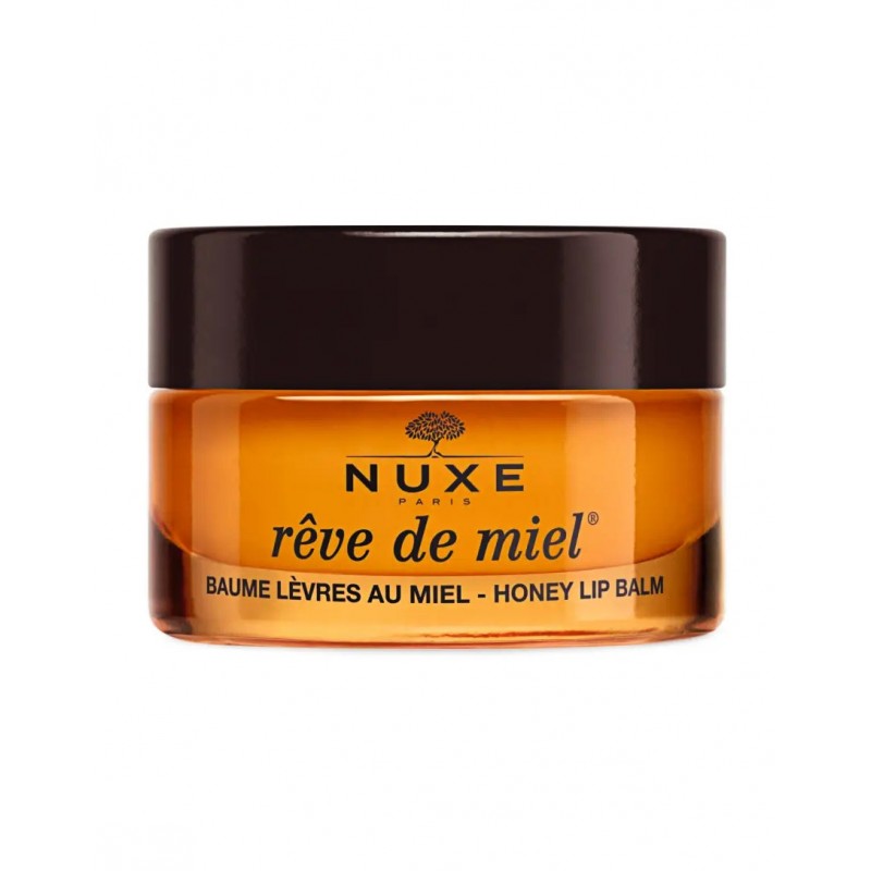 Nuxe Rêve de miel® Baume lèvres au miel ultra-nourrissant et réparateur prix Maroc