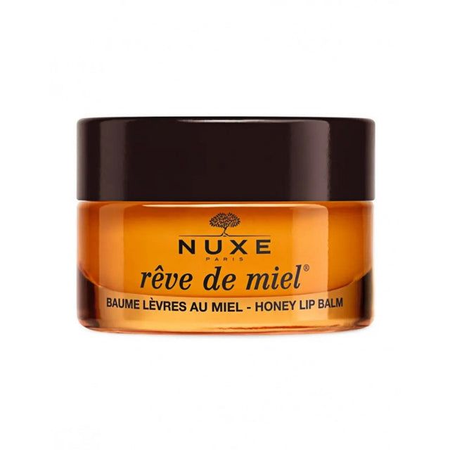 Nuxe Rêve de Miel® Baume Lèvres au Miel Ultra-Nourrissant et