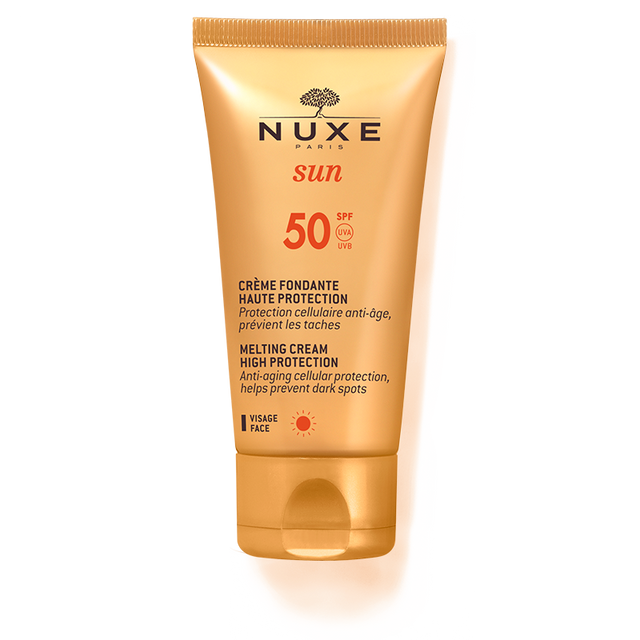 Nuxe Sun Créme Fondante Haute Protection SPF 50 (50ml)