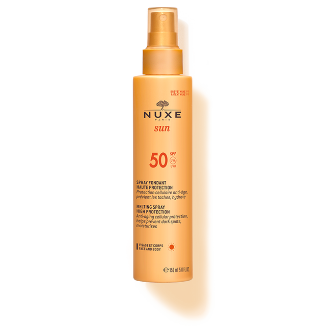 Nuxe Sun Spray Fondant Haute Protection 150 ml SPF 50
