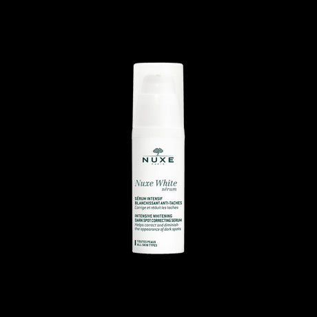Nuxe white sérum concentré blanchissant 30ml prix Maroc