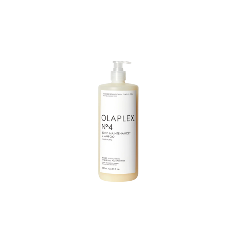 OLAPLEX Nº.4 BOND Maintenance Shampoo | 1 L prix Maroc