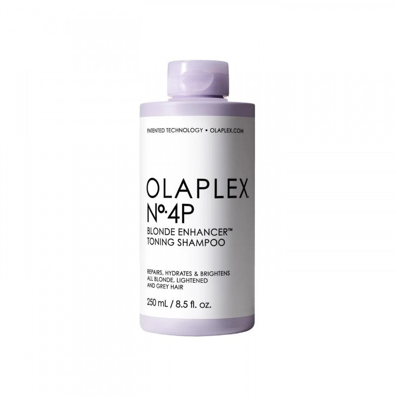 OLAPLEX Nº.4P BLONDE ENHANCER™ Toning Shampoo | 250 ml