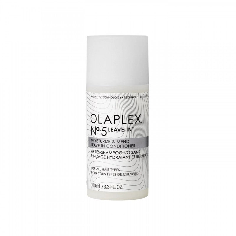 OLAPLEX N5 LEAVE-IN CONDITIONER APRES SHAMPOOING SANS RINCAGE HYDRATANT ET REPERATEUR 100ML prix Maroc