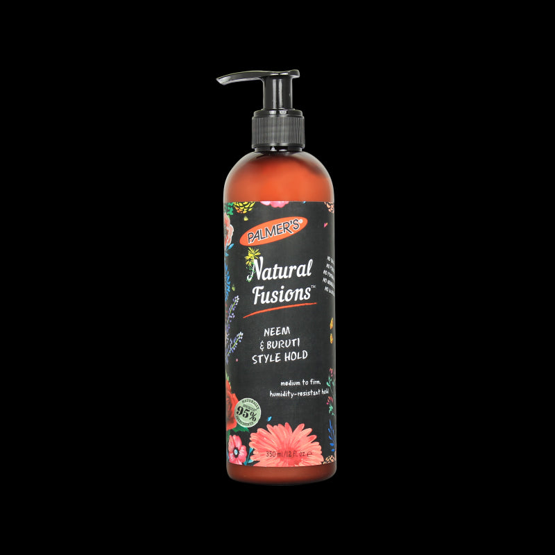 PALMER'S NATURAL FUSIONS Neem & Buriti style hold 350 ml