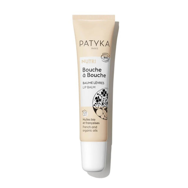 Patyka Bouche à Bouche - Baume à Lèvre 10ml